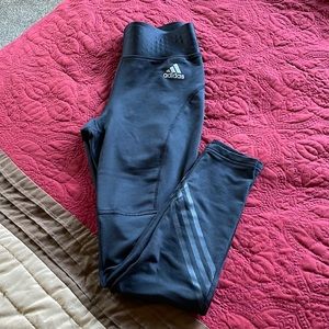 Fleece lined leggings